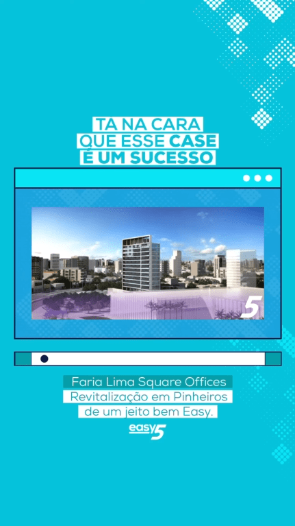 FARIA LIMA SQUARE OFFICES